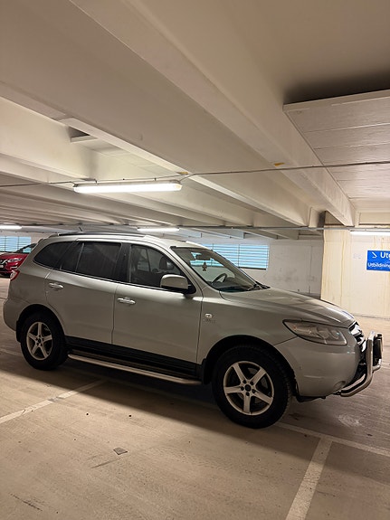 İkinci el  Hyundai Santa Fe 2.7