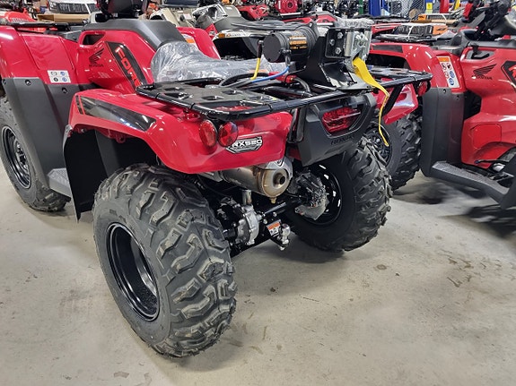 Honda TRX 520 Foreman Explore Sista Ex. 2 of 5