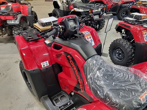 Honda TRX 520 Foreman Explore Sista Ex. 3 of 5