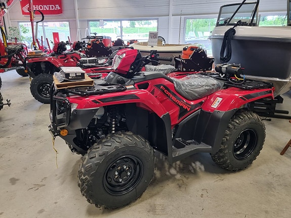 Honda TRX 520 Foreman Explore Sista Ex.