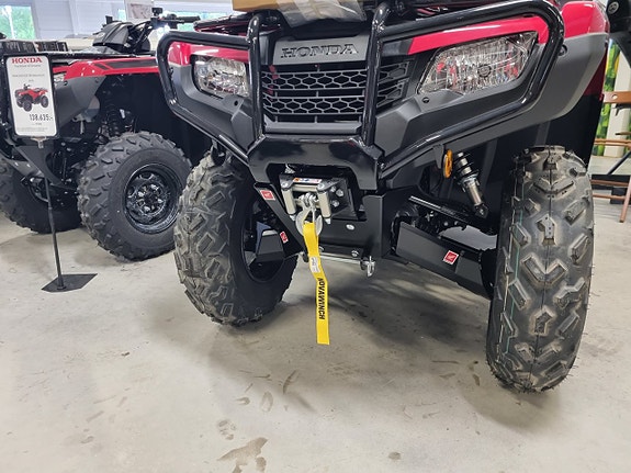 Honda TRX 520 Foreman Explore Sista Ex. 5 of 5