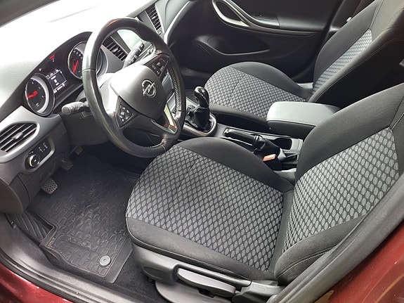 Opel Astra 11 of 17