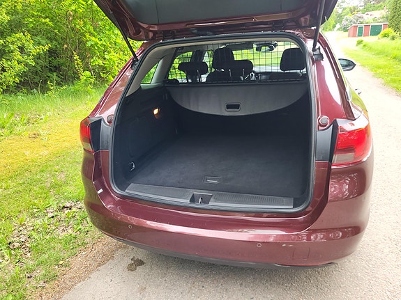 Opel Astra 7 of 17