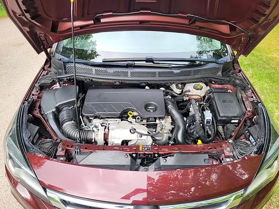 Opel Astra 6 of 17
