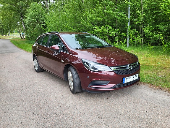 Opel Astra 3 of 5