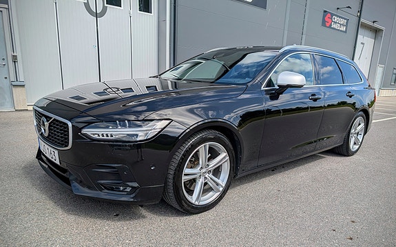 Volvo V90 4 of 5