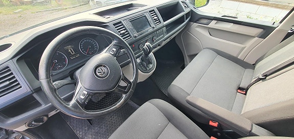Volkswagen Transporter 4 of 5
