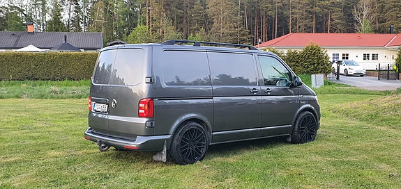 Volkswagen Transporter 3 of 5