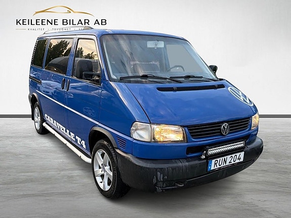 Volkswagen Caravelle 4 of 25