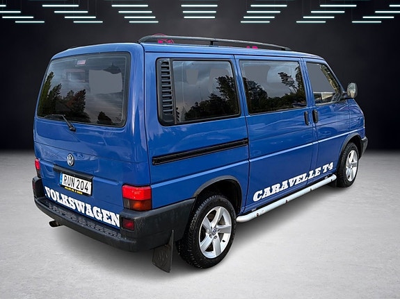 Volkswagen Caravelle 8 of 25
