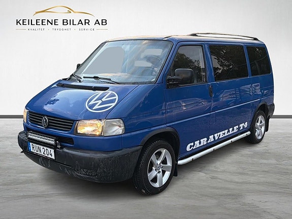 Volkswagen Caravelle 5 of 25