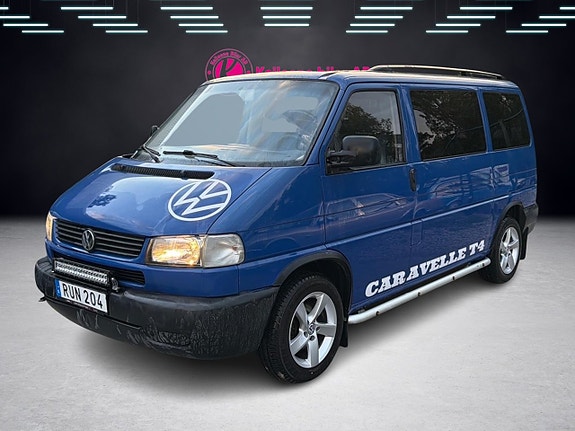 Volkswagen Caravelle
