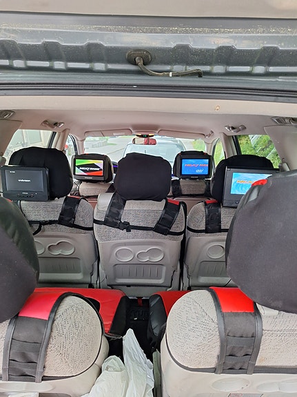 Hyundai Trajet 11 of 16