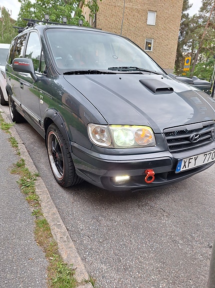 Hyundai Trajet 16 of 16