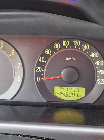 Hyundai Trajet 6 of 16