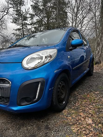Citroen C1 2 of 4