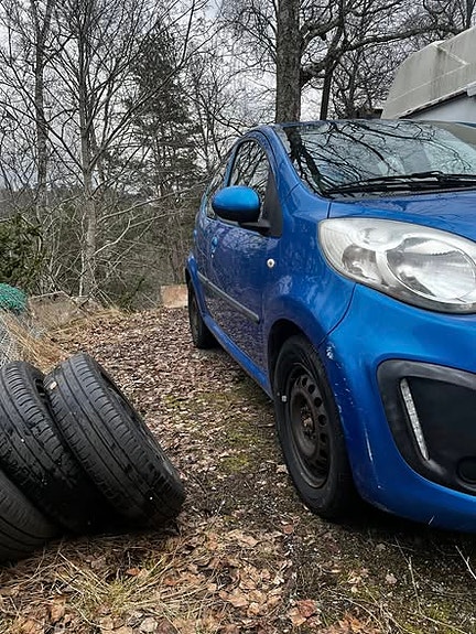 Citroen C1 3 of 4