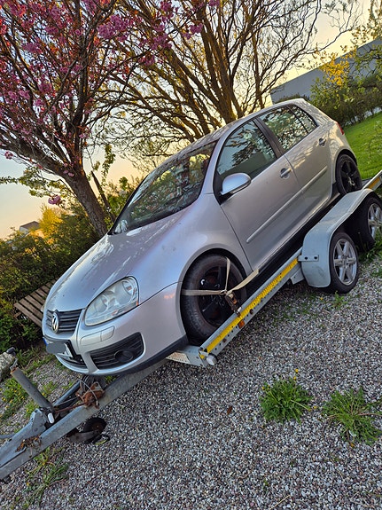Brugt Volkswagen Golf 1.6