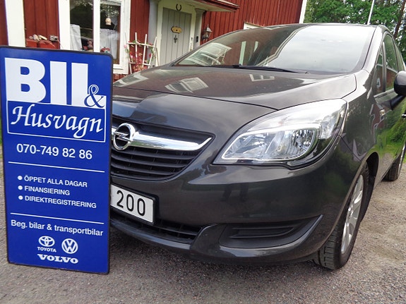 Opel Meriva