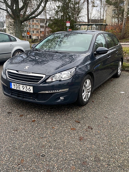 Peugeot 308 SW 20 of 20