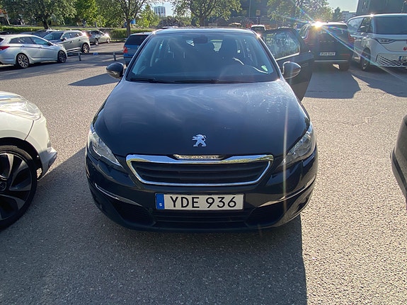 Peugeot 308 SW 4 of 20