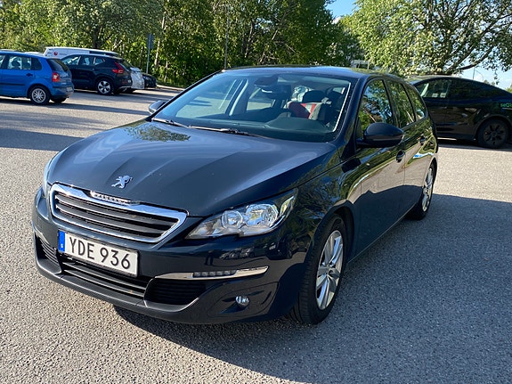 Peugeot 308 SW 2 of 20