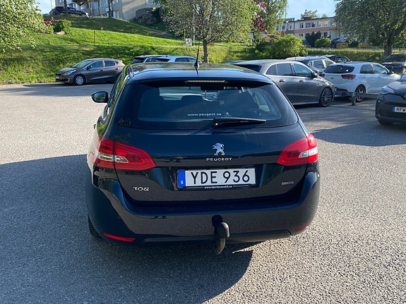 Peugeot 308 SW 3 of 20