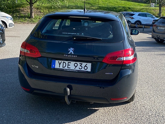 Peugeot 308 SW 6 of 20