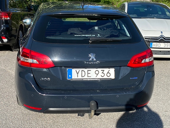 Peugeot 308 SW 7 of 20