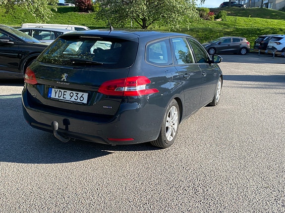 Peugeot 308 SW 5 of 20