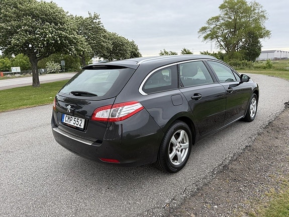 Peugeot 508 4 of 5