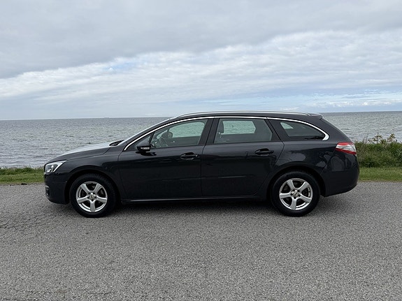 Peugeot 508 2 of 5
