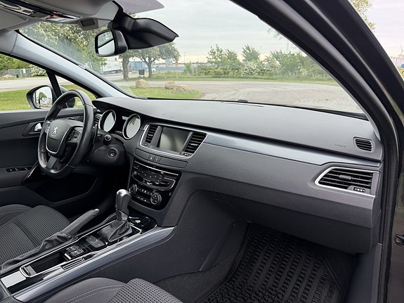 Peugeot 508 11 of 16