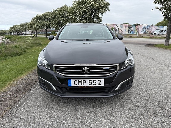 Peugeot 508 7 of 16