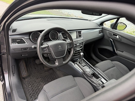 Peugeot 508 9 of 16