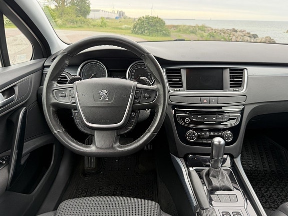 Peugeot 508 8 of 16