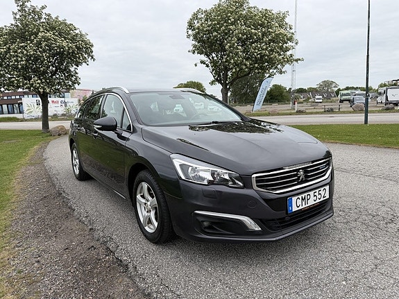 Peugeot 508 6 of 16