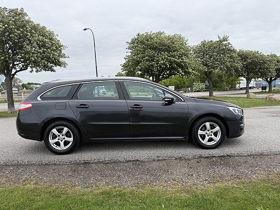 Peugeot 508 5 of 5