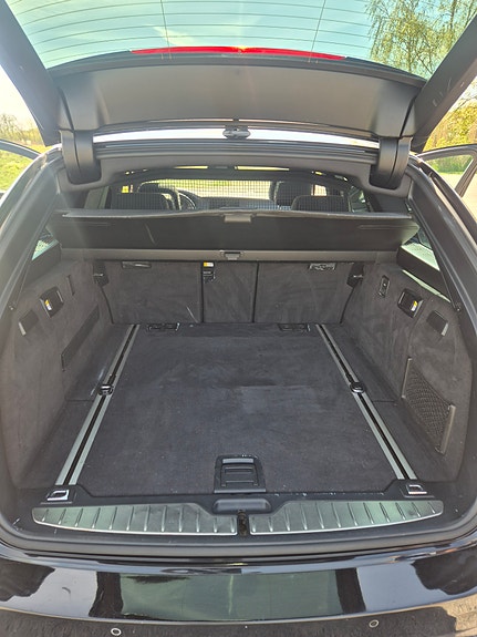 BMW 520d 5 of 5