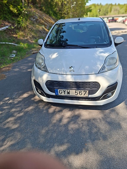 İkinci el  Peugeot 107 