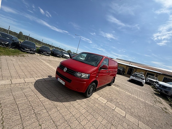 Volkswagen Transporter 11 of 11