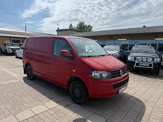 Volkswagen Transporter 5 of 5