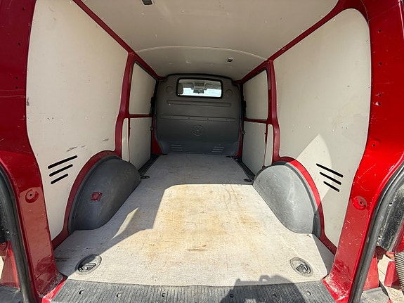 Volkswagen Transporter 8 of 11