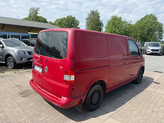 Volkswagen Transporter 3 of 5