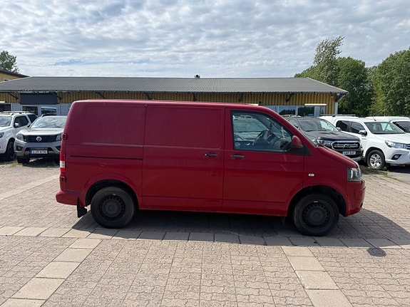 Volkswagen Transporter 4 of 5