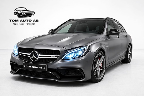 Mercedes-Benz AMG C63 S