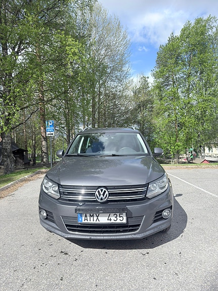 İkinci el  Volkswagen Tiguan 1.4 TSI
