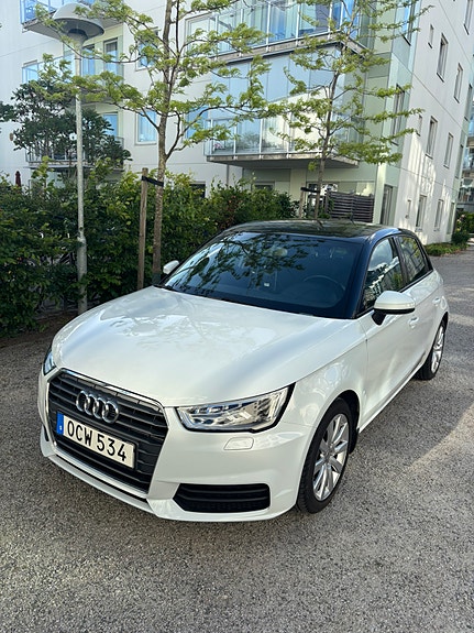 İkinci el  Audi A1 