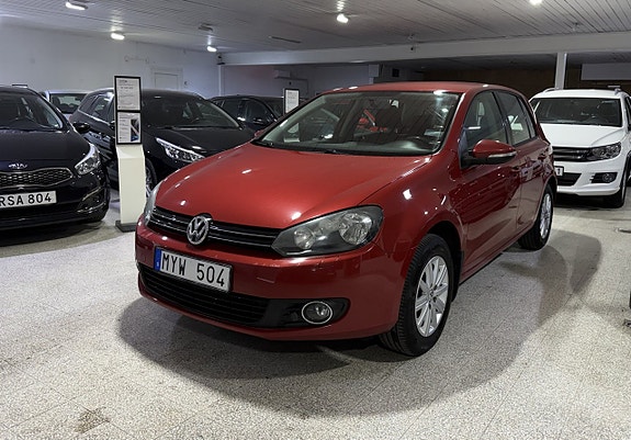 Brugt Volkswagen Golf 1.6
