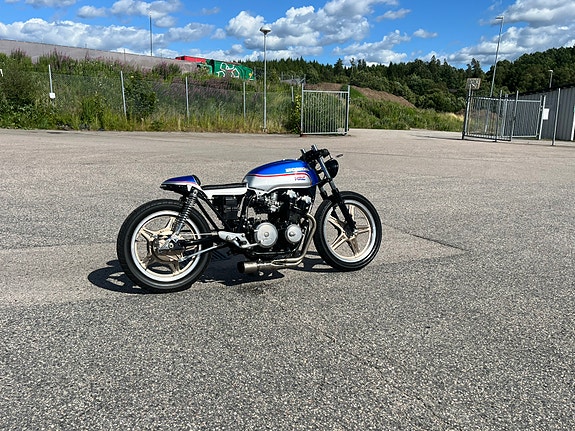 Honda CB750 5 of 5
